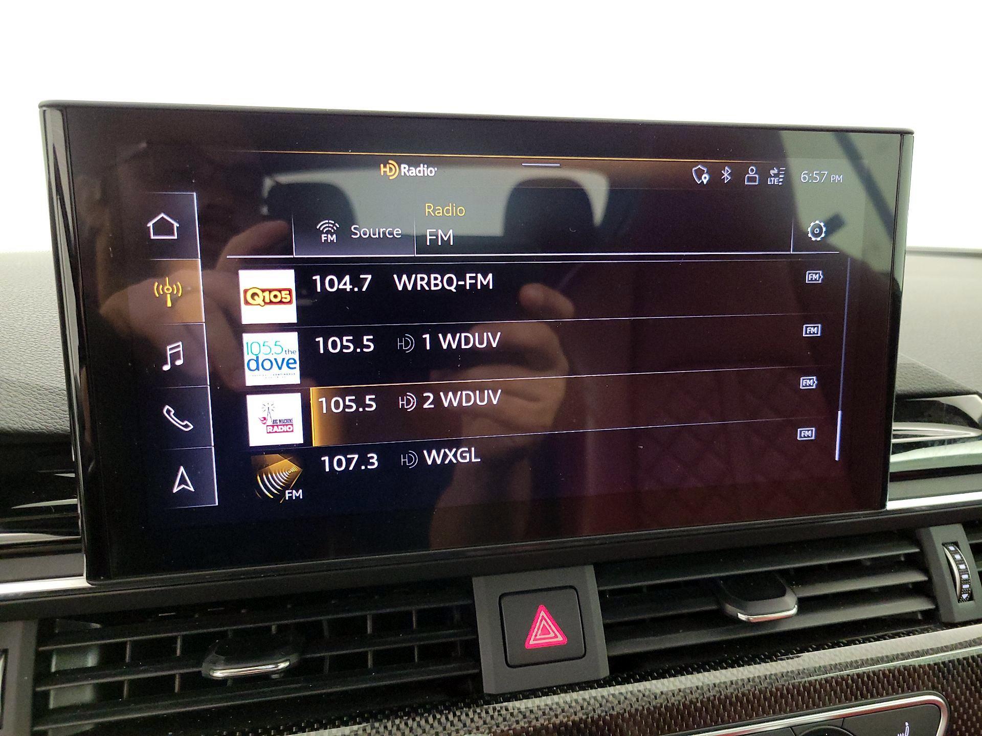 Thumbnail: 2024 Audi S5 - 15