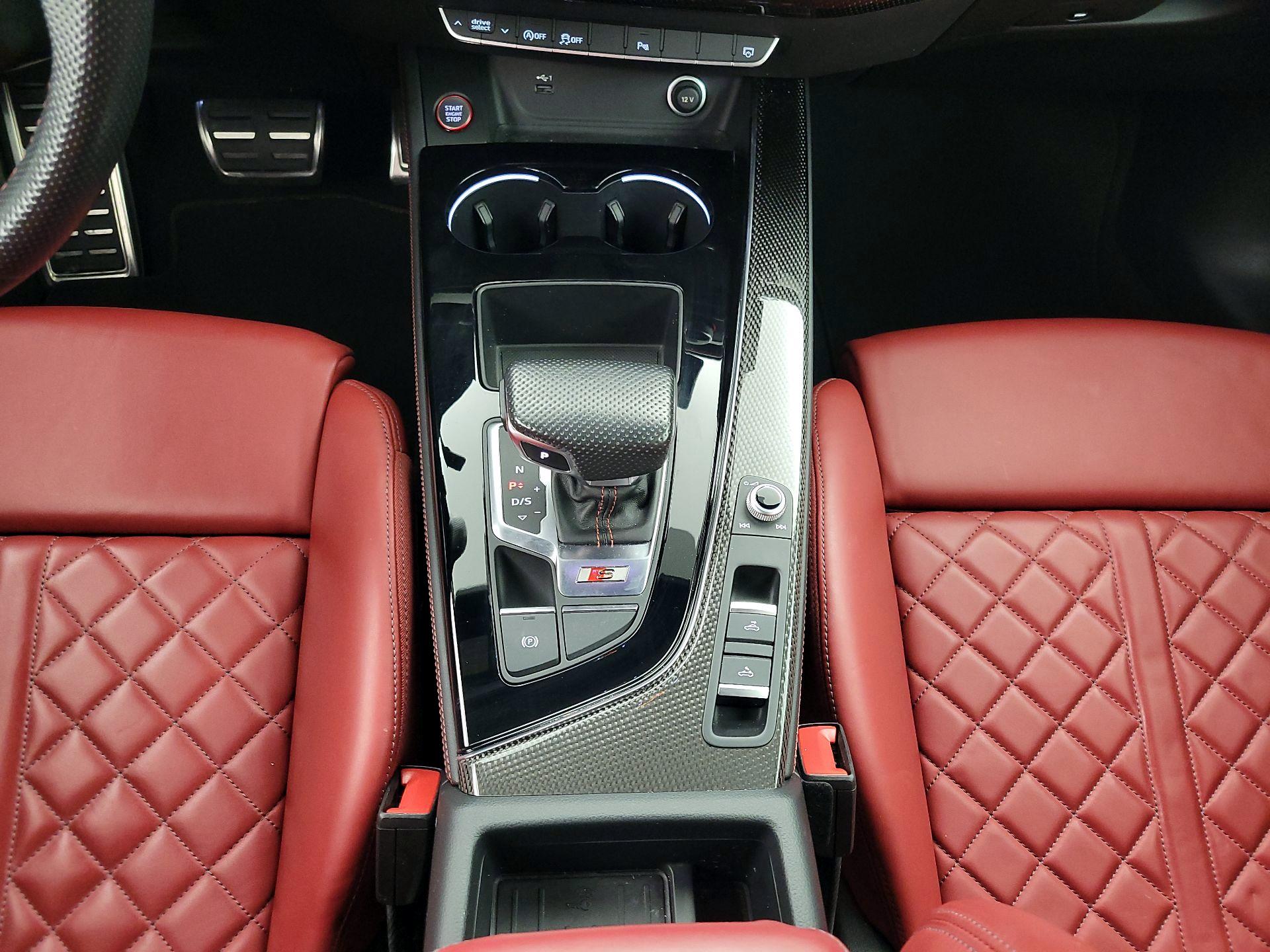 Thumbnail: 2024 Audi S5 - 17