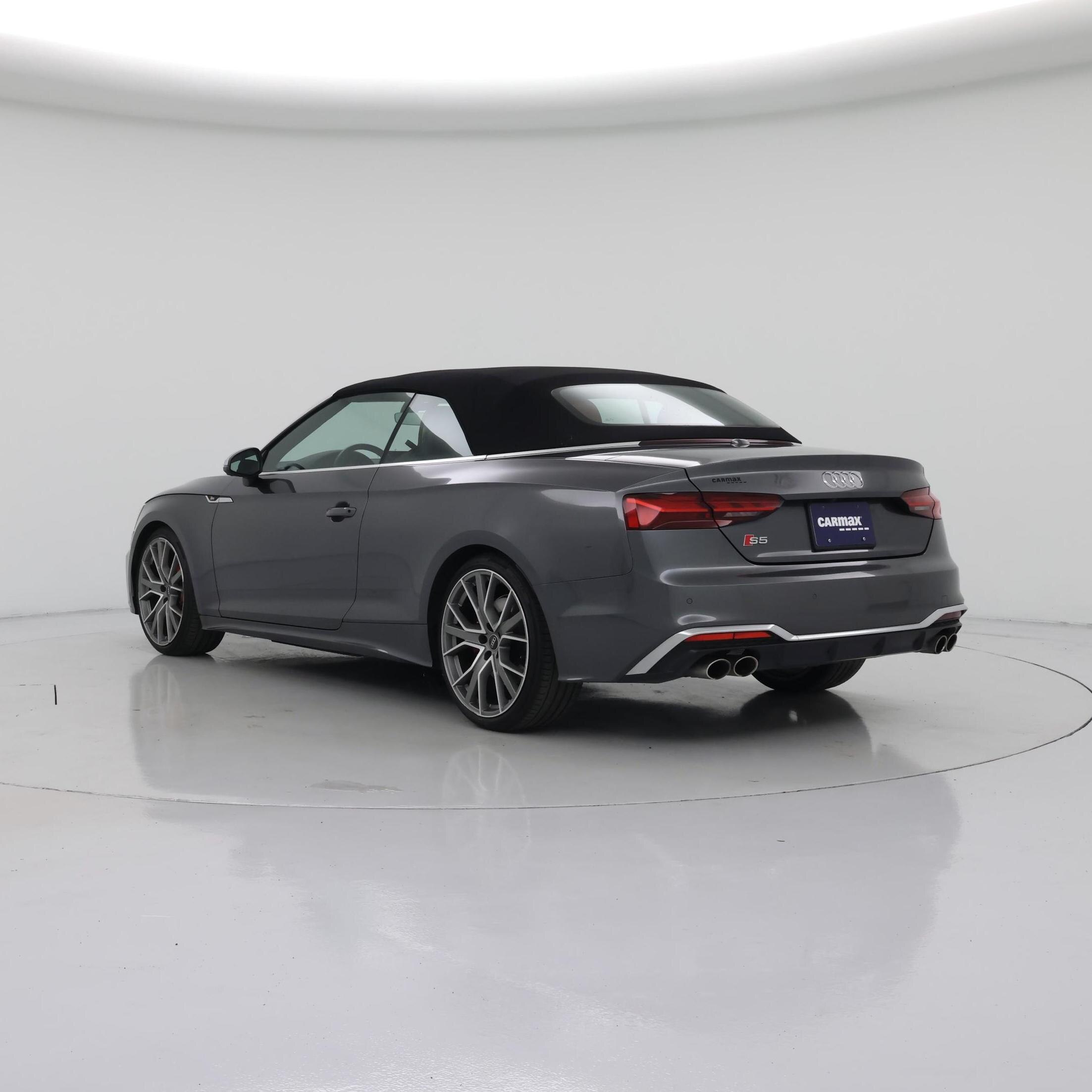 Thumbnail: 2024 Audi S5 - 2