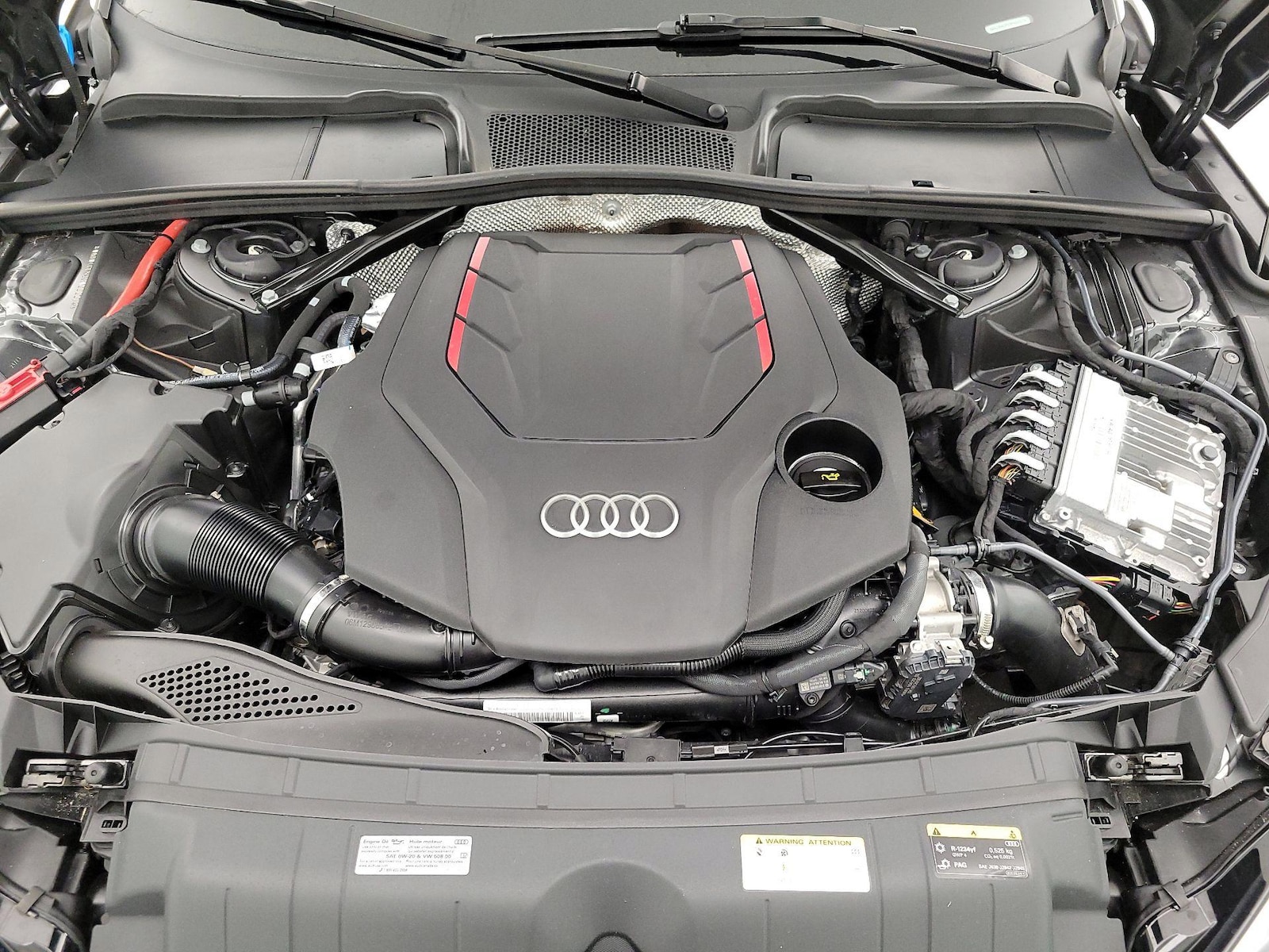 2024 Audi S5 Cabriolet Premium Plus - Photo 22