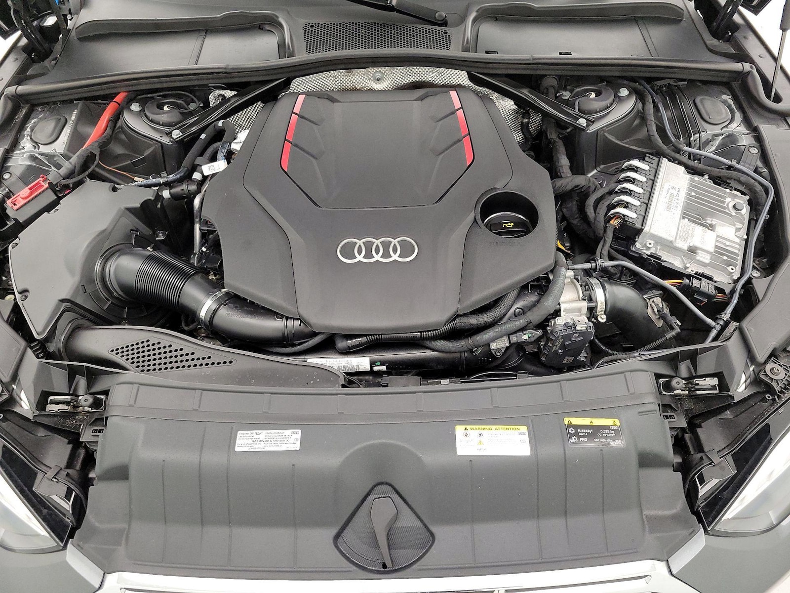 2024 Audi S5 Cabriolet Premium Plus - Photo 23