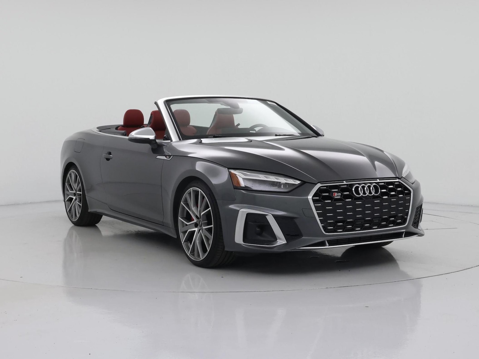 2024 Audi S5 Cabriolet Premium Plus - Photo 25