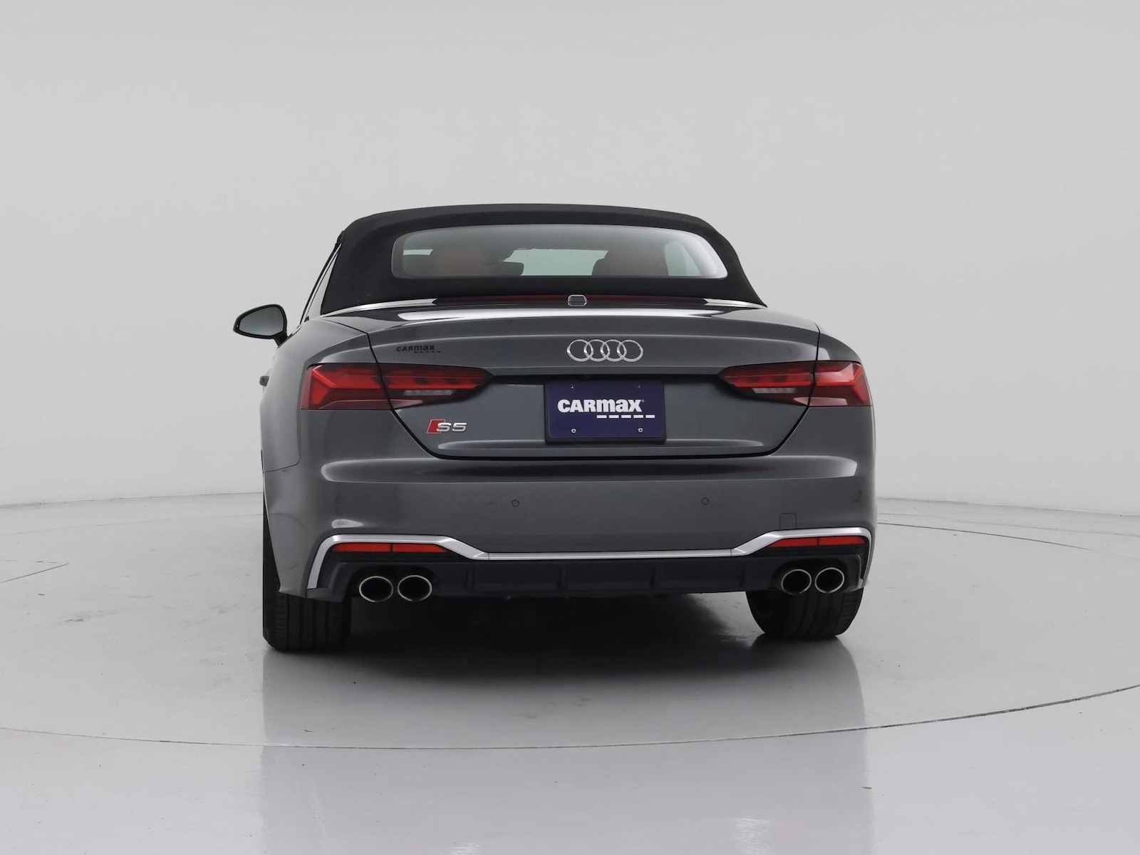 2024 Audi S5 Cabriolet Premium Plus - Photo 7