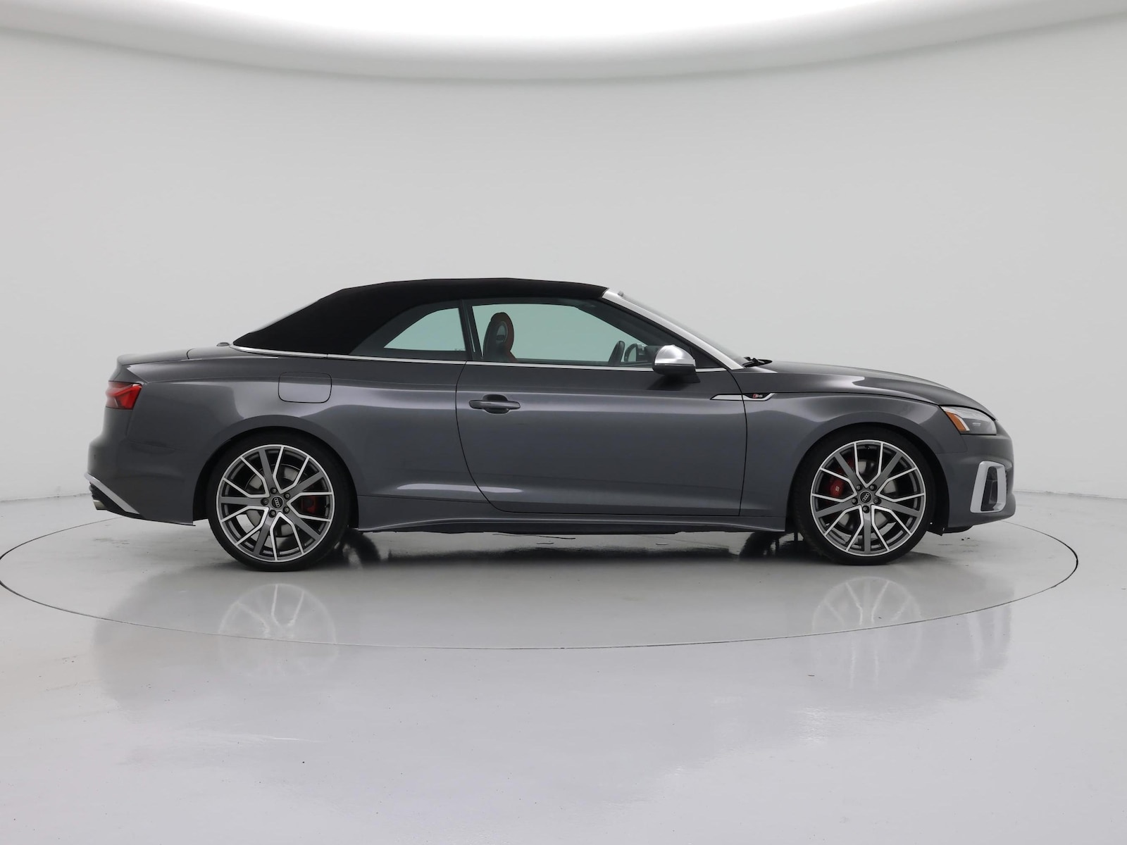 2024 Audi S5 Cabriolet Premium Plus - Photo 8