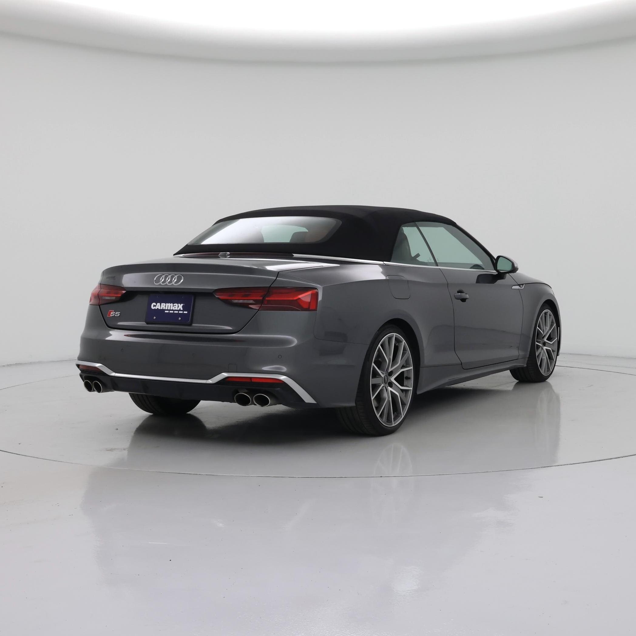 Thumbnail: 2024 Audi S5 - 8