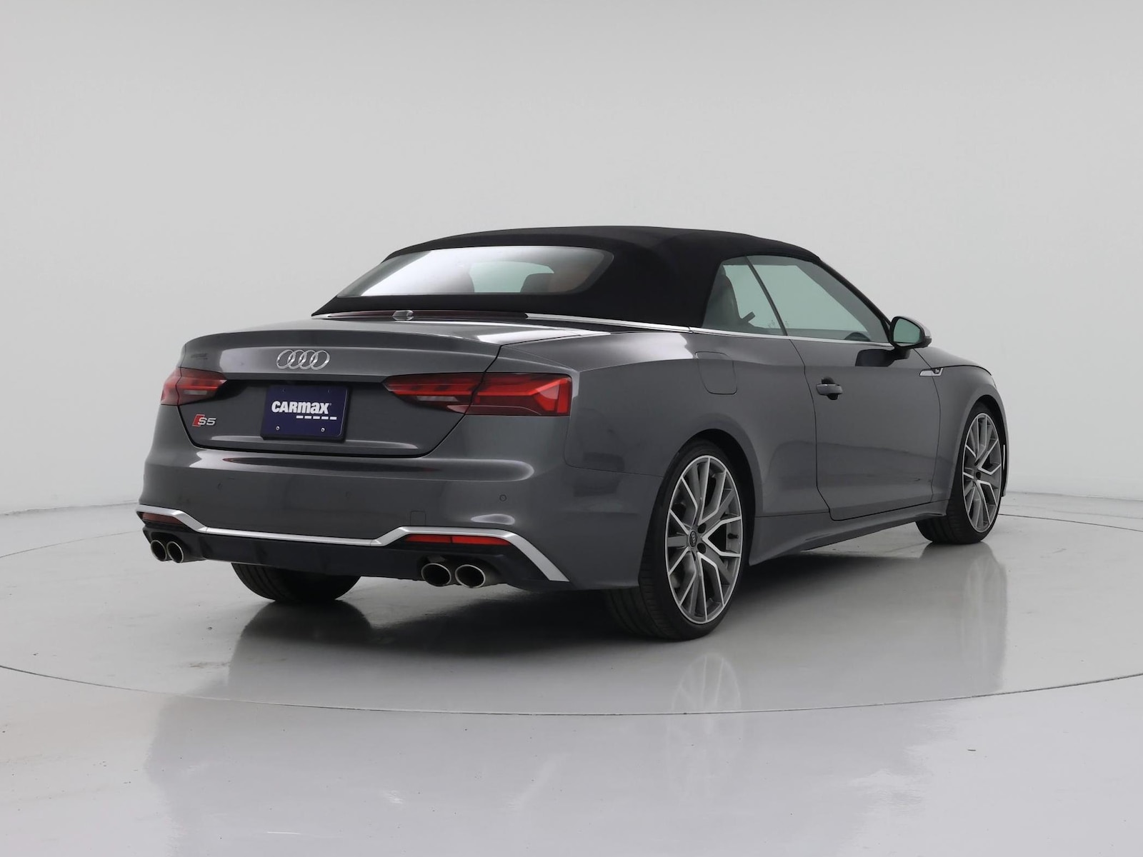 2024 Audi S5 Cabriolet Premium Plus - Photo 9