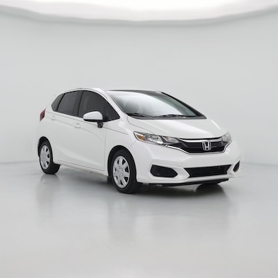 2020 Honda Fit LX