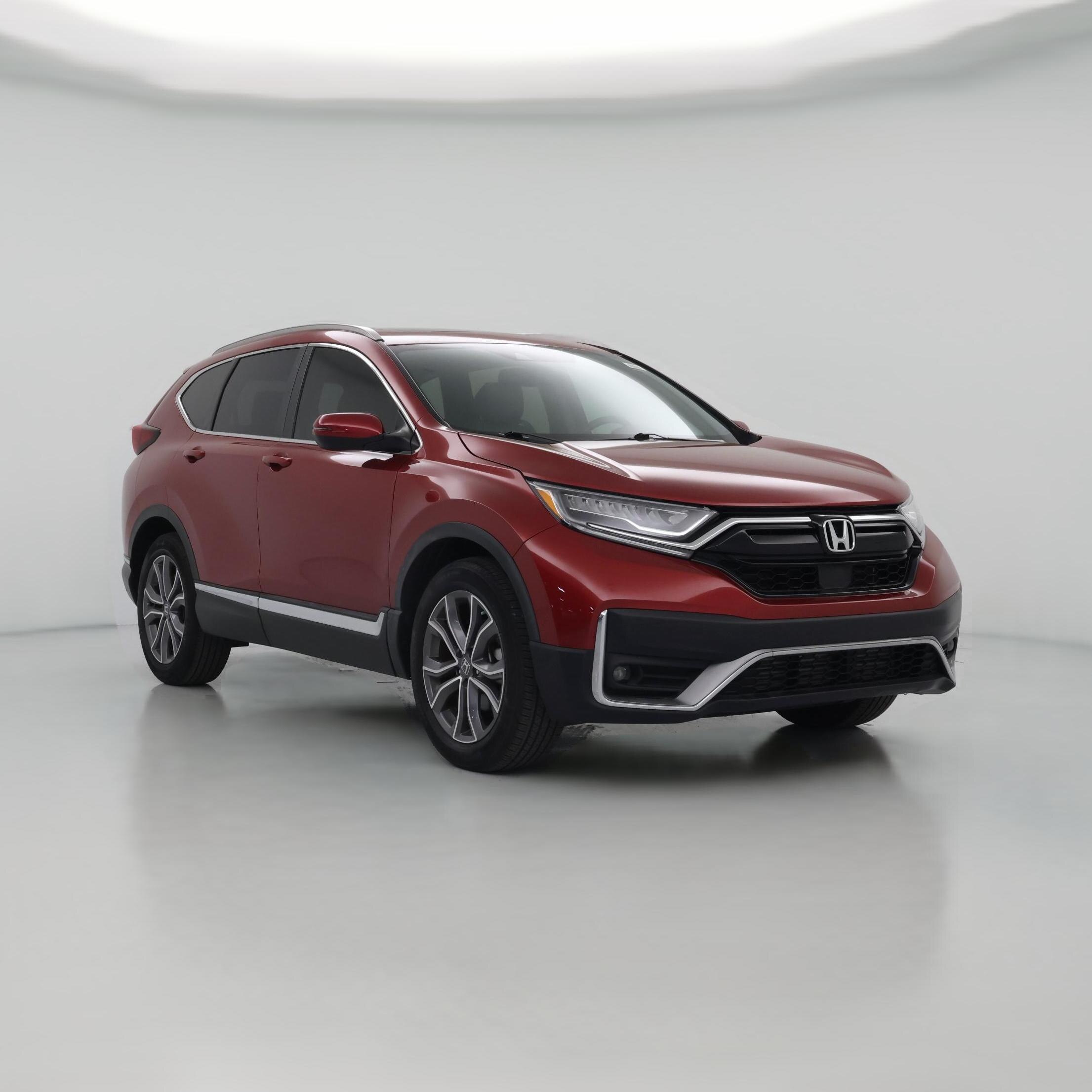 Thumbnail: 2020 Honda CR-V - 1