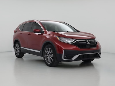 2020 Honda CR-V Touring
