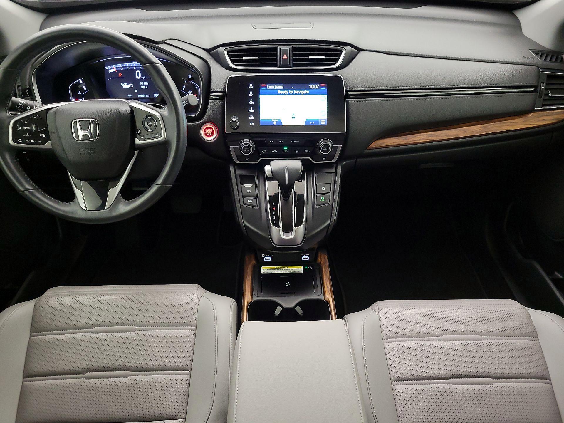 Thumbnail: 2020 Honda CR-V - 9