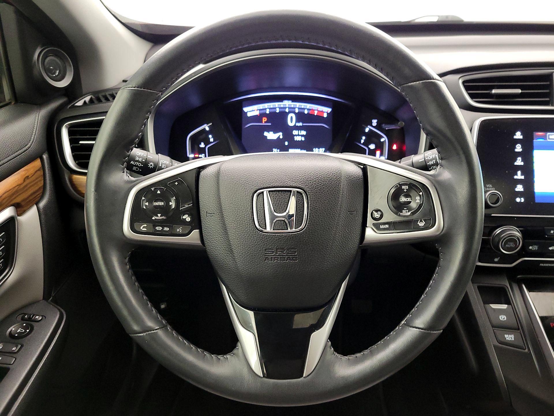 Thumbnail: 2020 Honda CR-V - 10