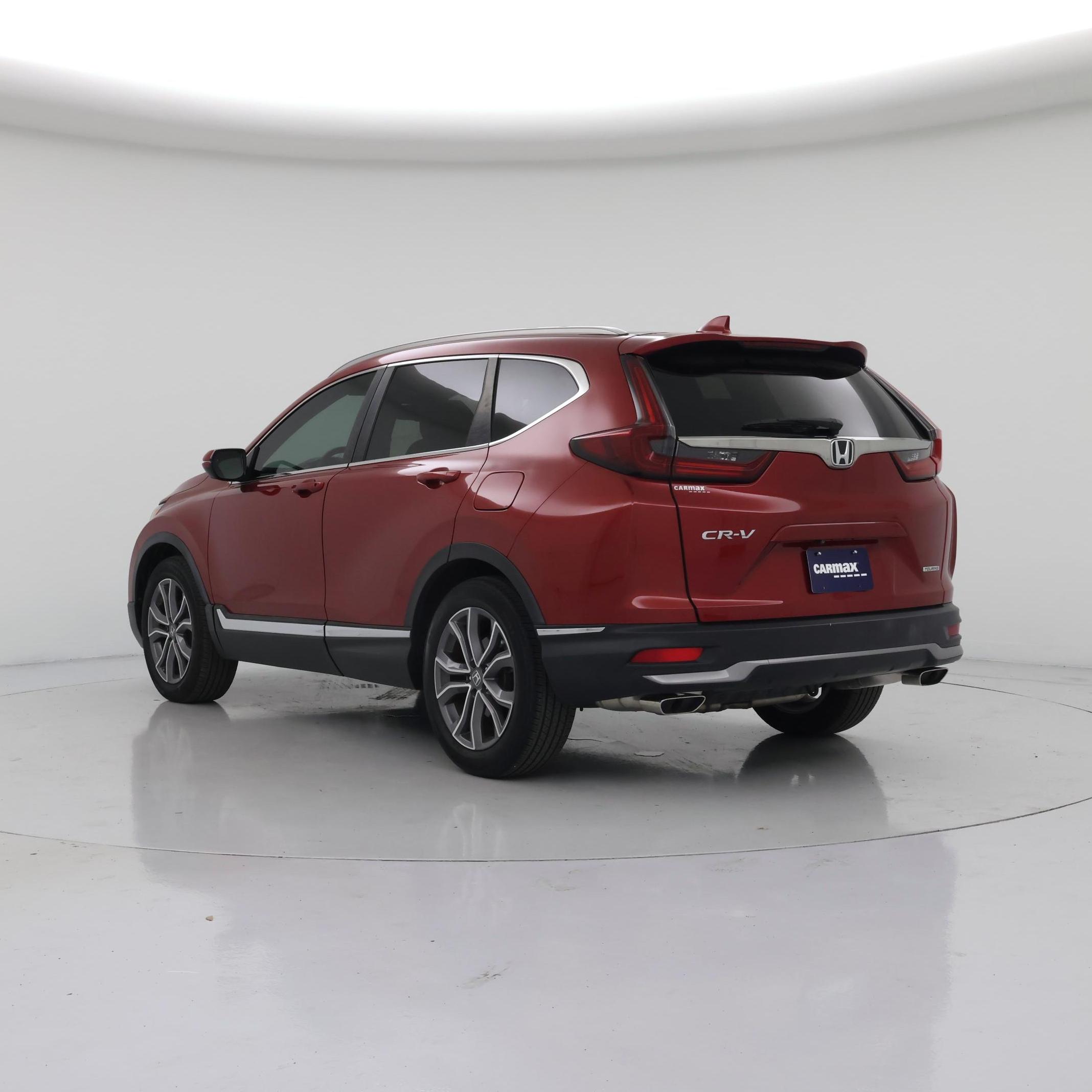 Thumbnail: 2020 Honda CR-V - 2