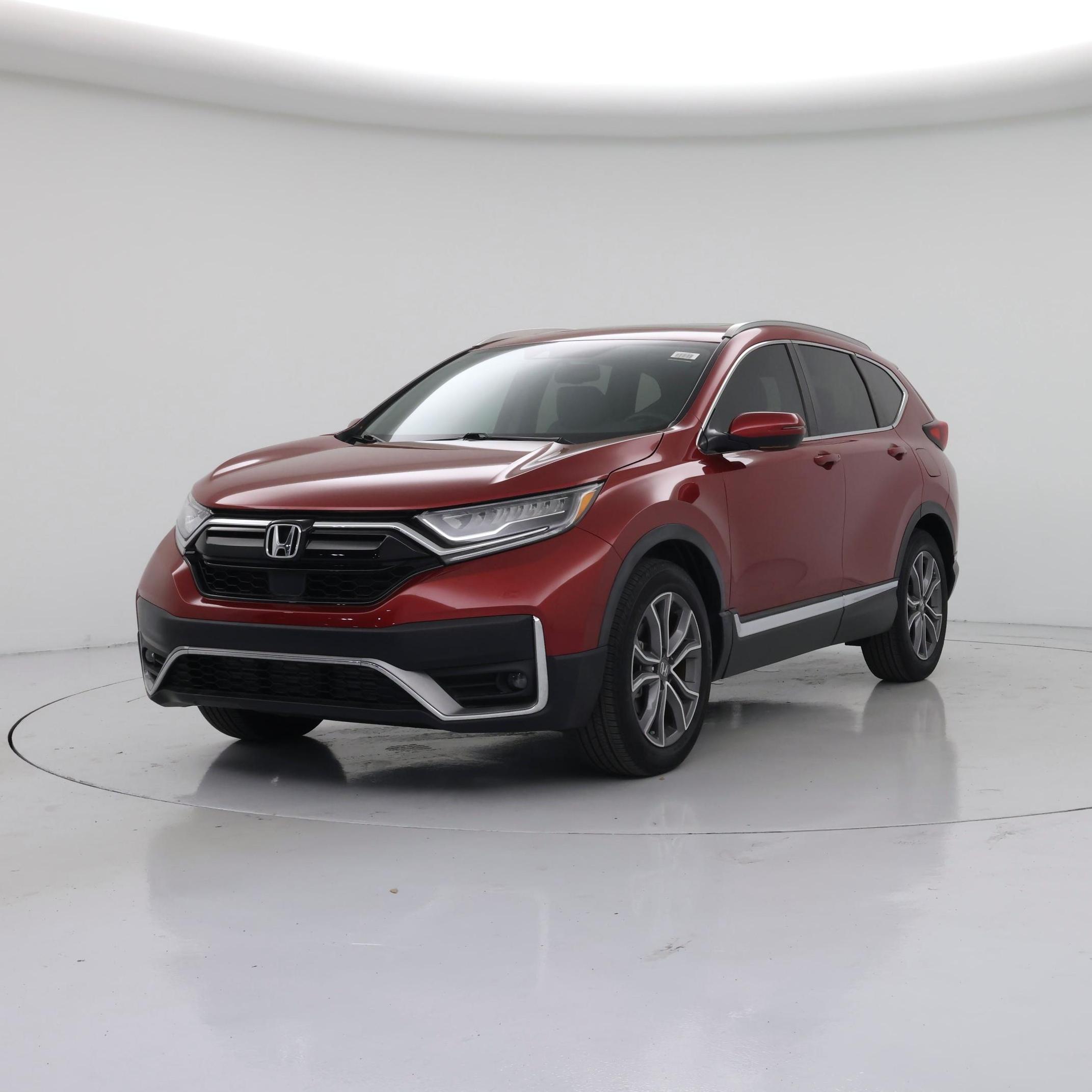 Thumbnail: 2020 Honda CR-V - 4