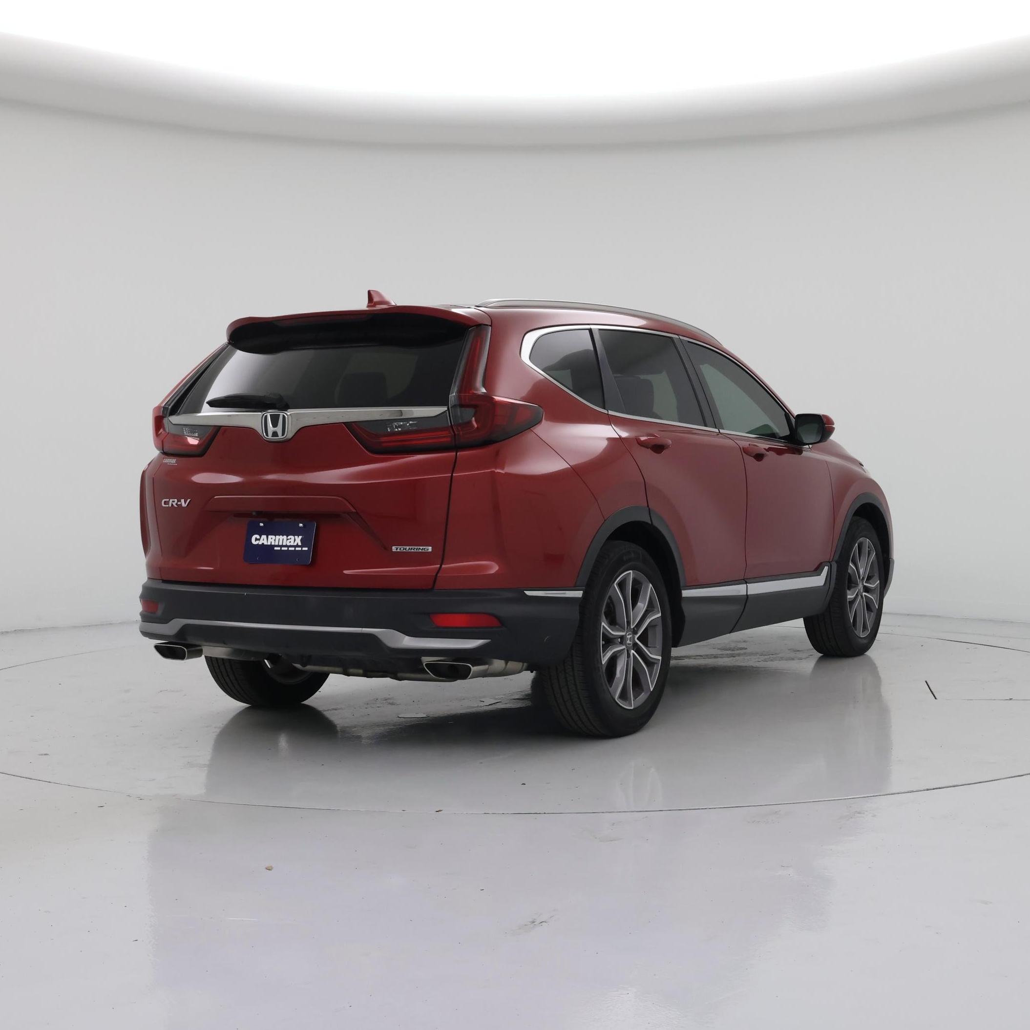 Thumbnail: 2020 Honda CR-V - 8