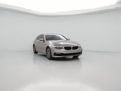 2017 BMW 530 I xDrive