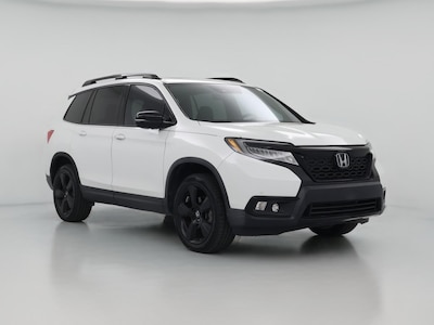 2021 Honda Passport Elite