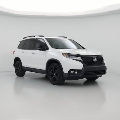 2021 Honda Passport Elite