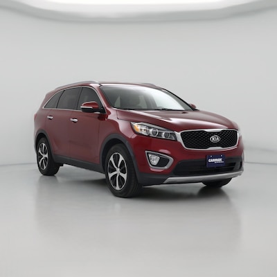 2016 Kia Sorento EX