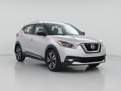 2018 Nissan Kicks SR