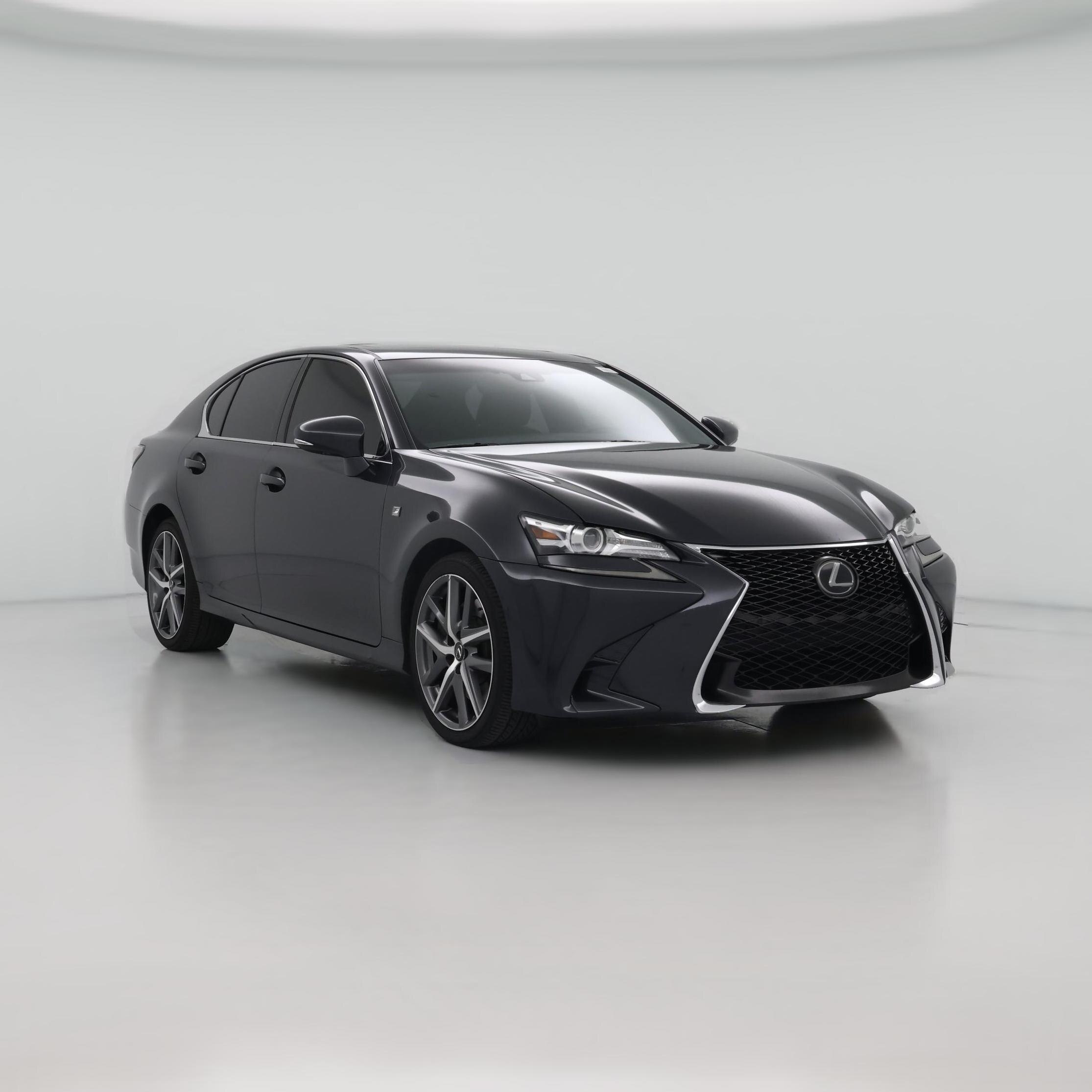 Thumbnail: 2020 Lexus GS - 1