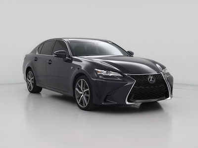 2020 Lexus GS 350 F-Sport