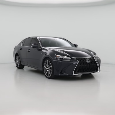 2020 Lexus GS 350 F-Sport