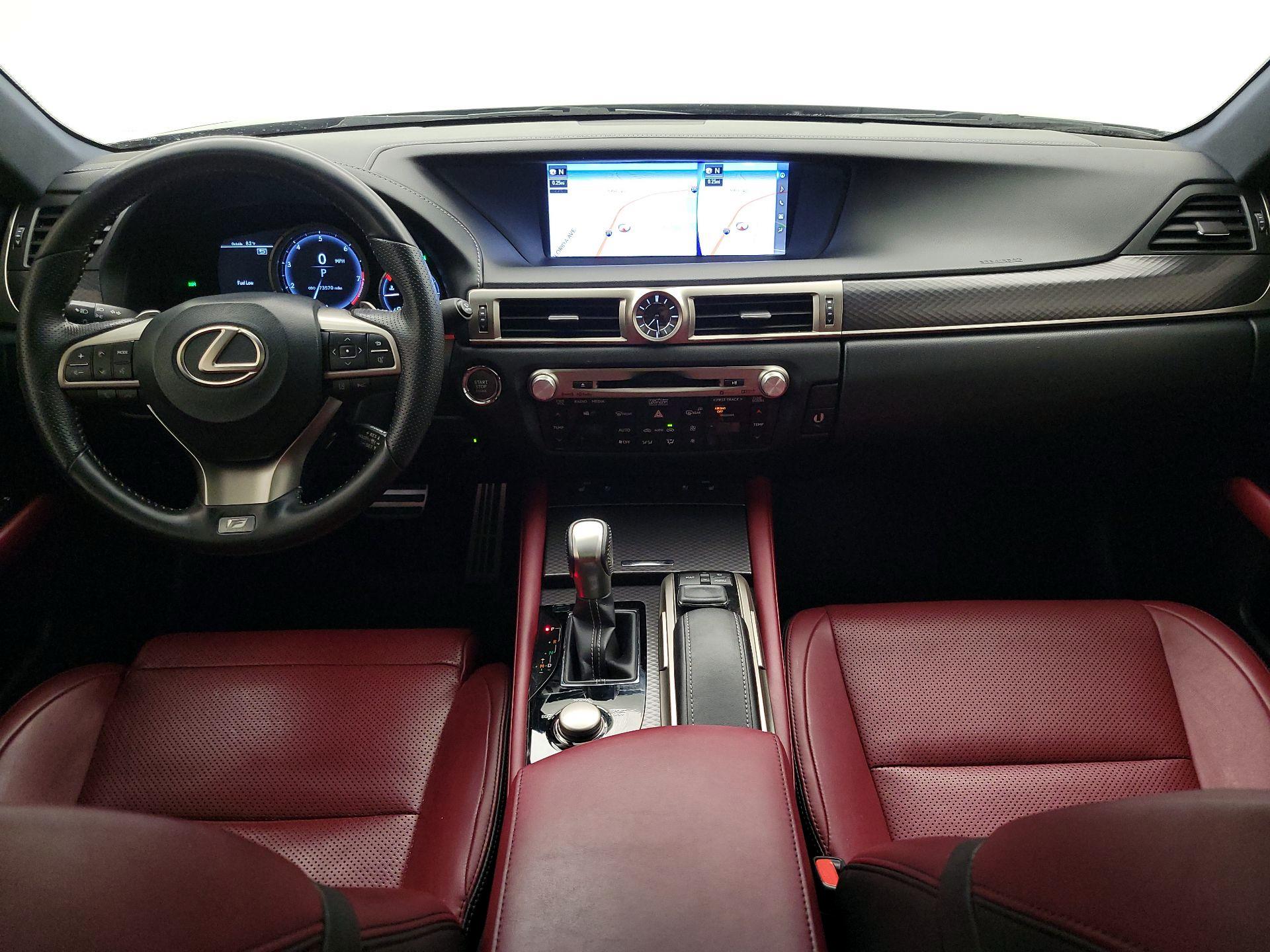 Thumbnail: 2020 Lexus GS - 9