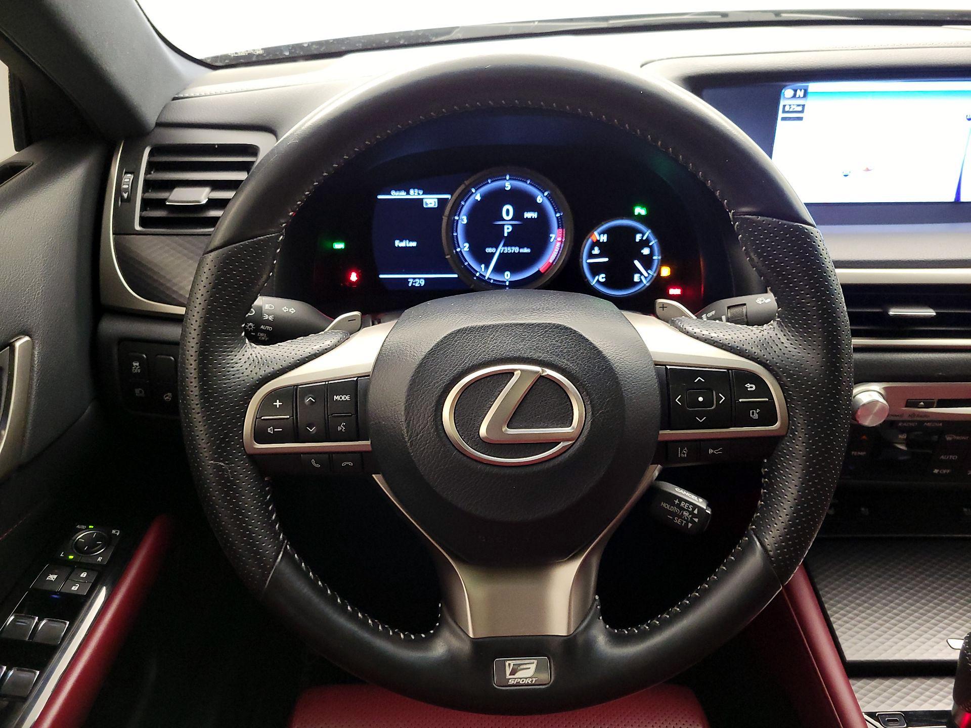 Thumbnail: 2020 Lexus GS - 10