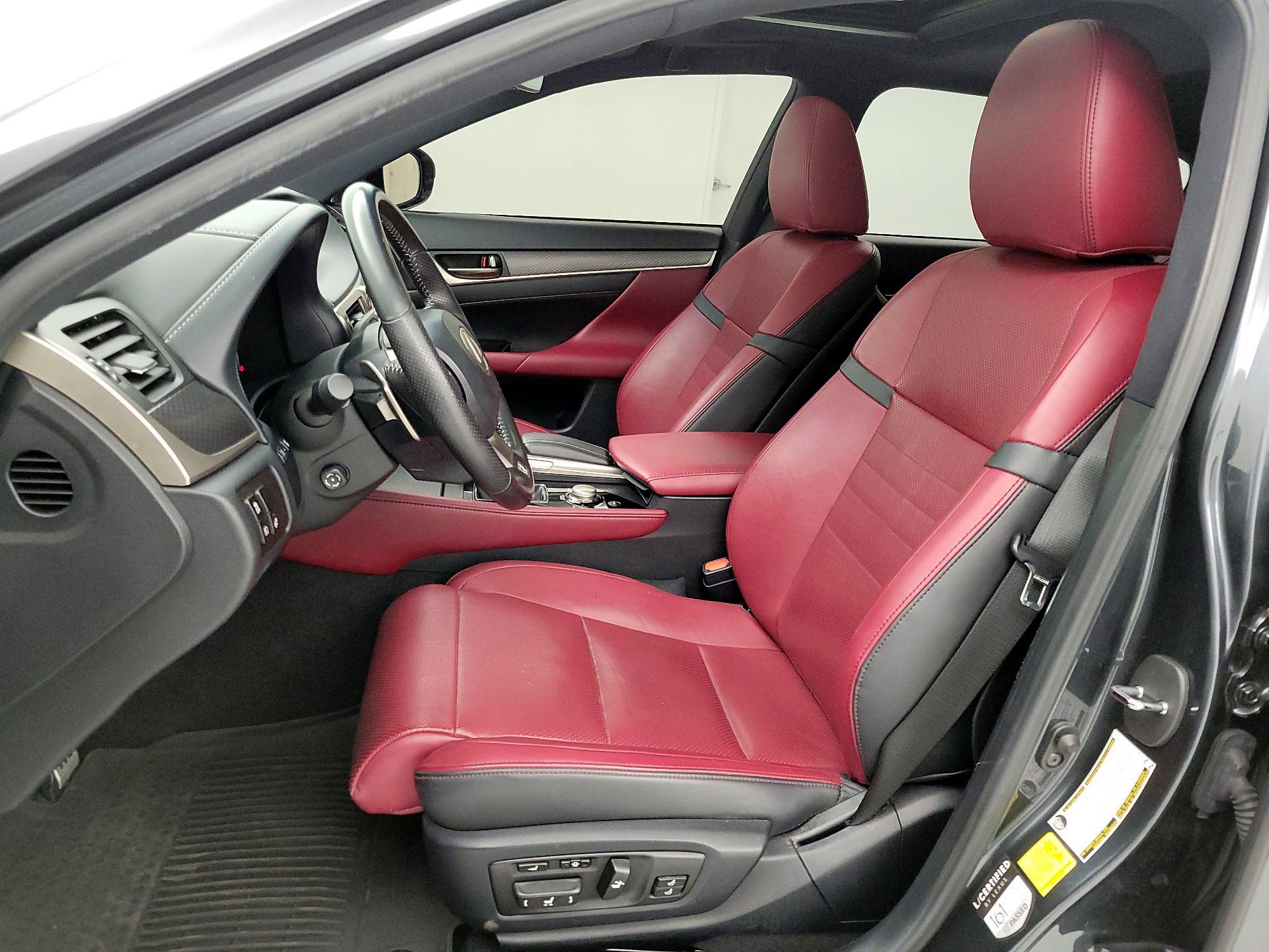 Thumbnail: 2020 Lexus GS - 11