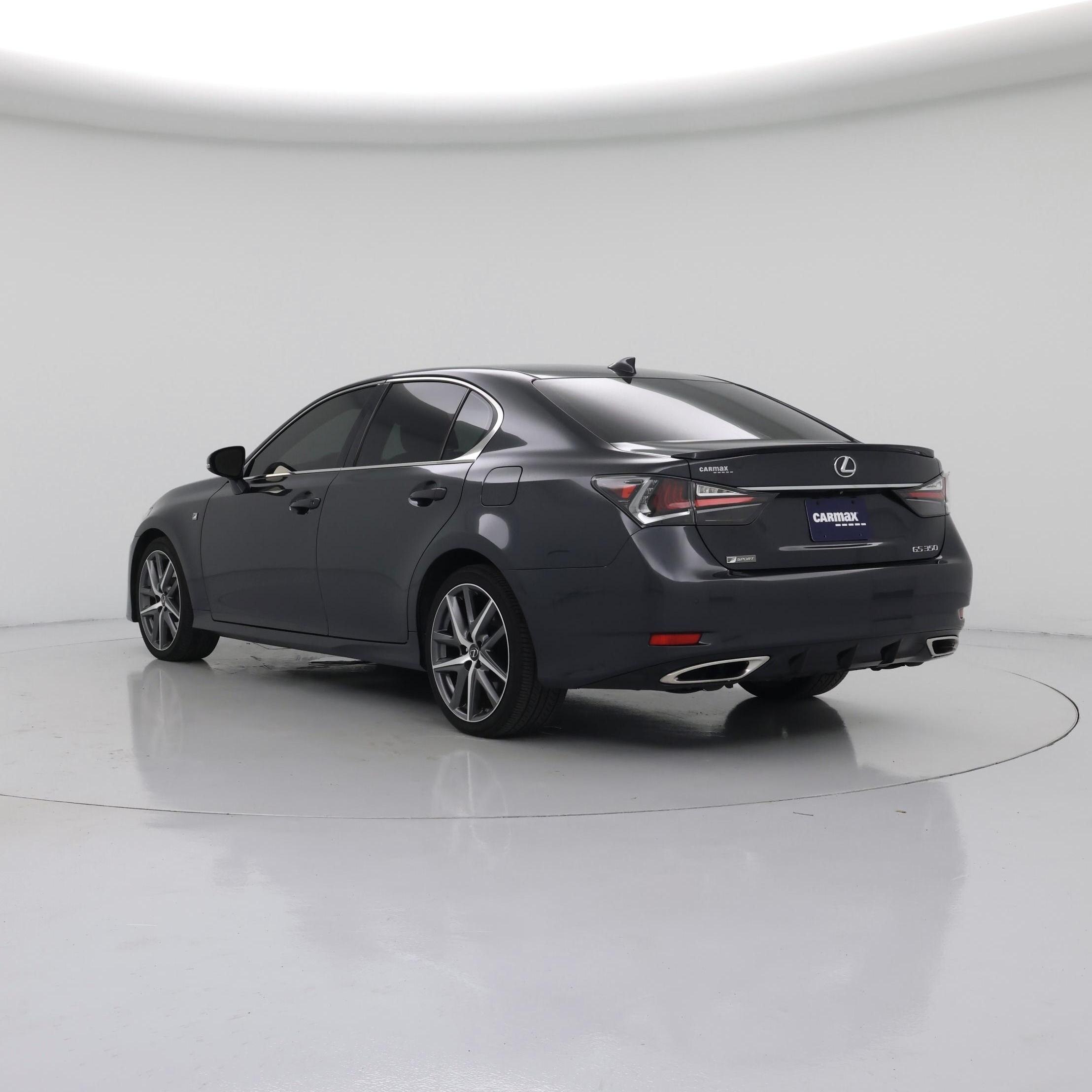 Thumbnail: 2020 Lexus GS - 2