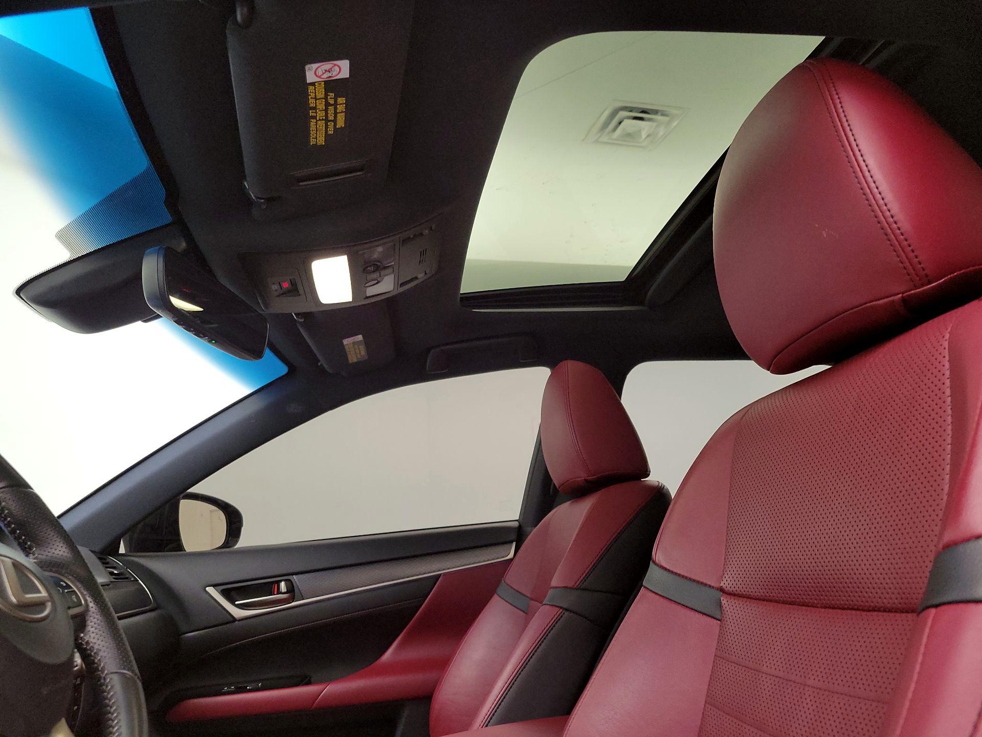 Thumbnail: 2020 Lexus GS - 20