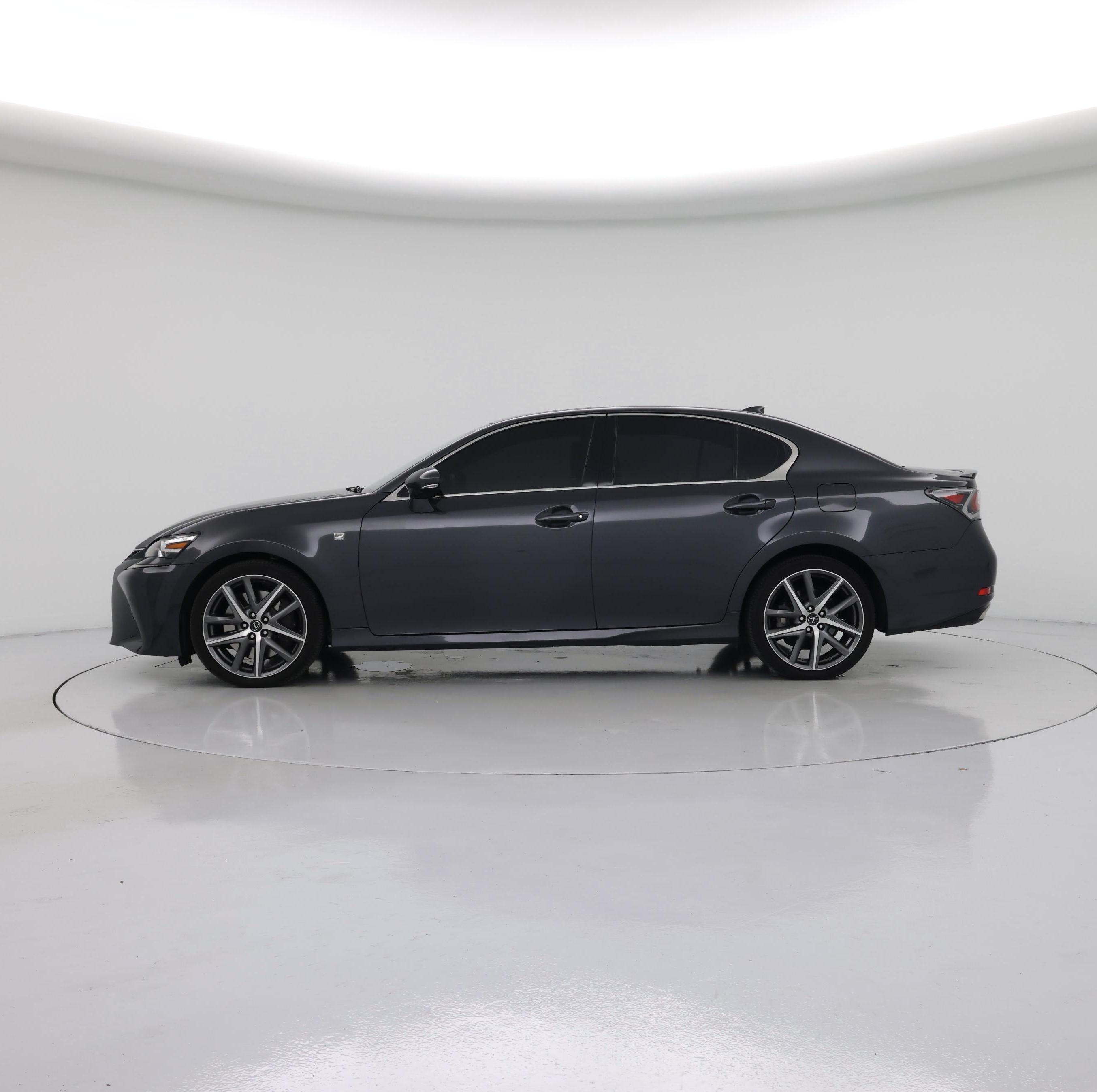 Thumbnail: 2020 Lexus GS - 3