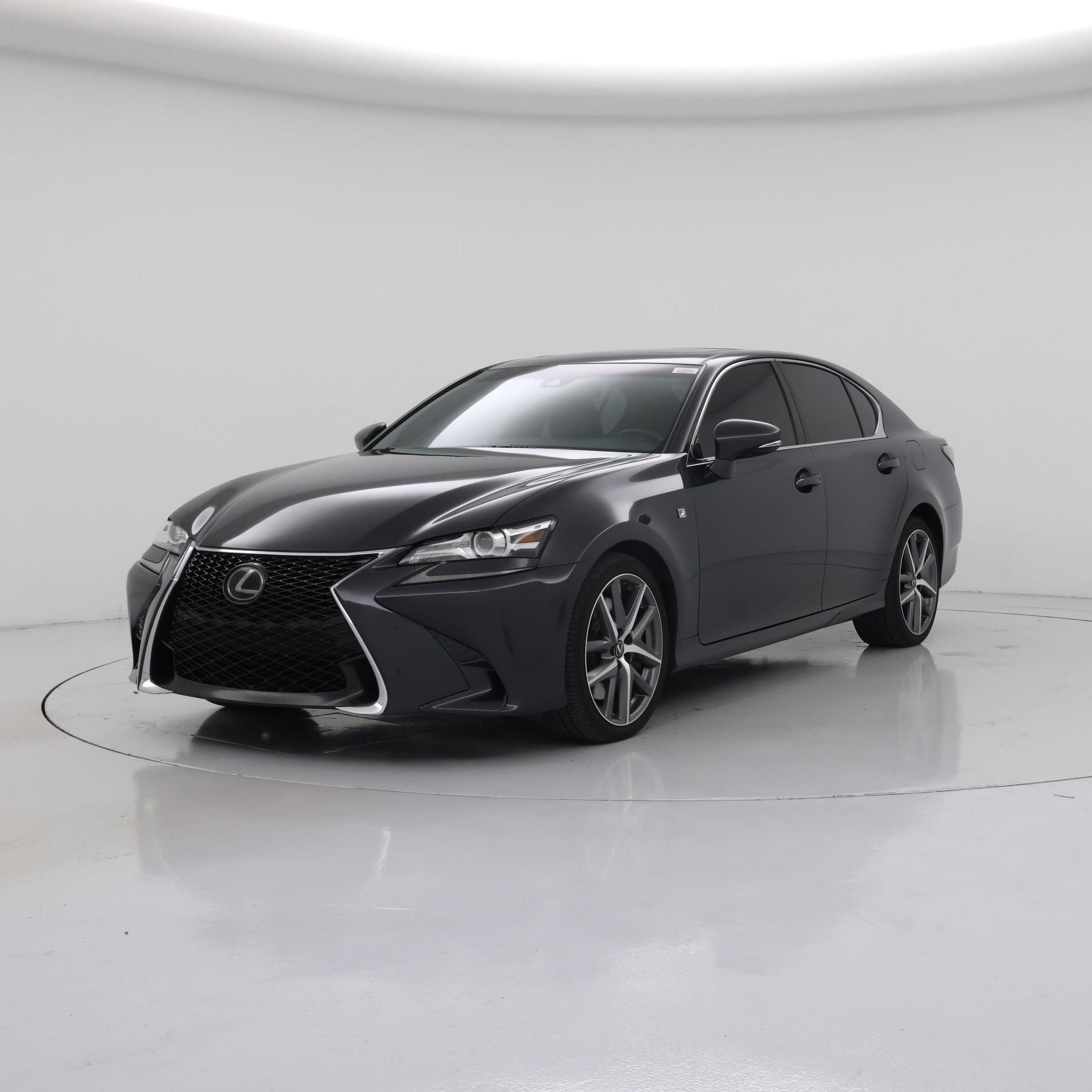 Thumbnail: 2020 Lexus GS - 4