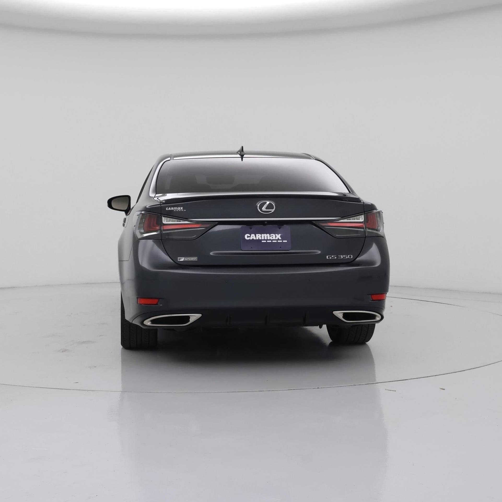 Thumbnail: 2020 Lexus GS - 6