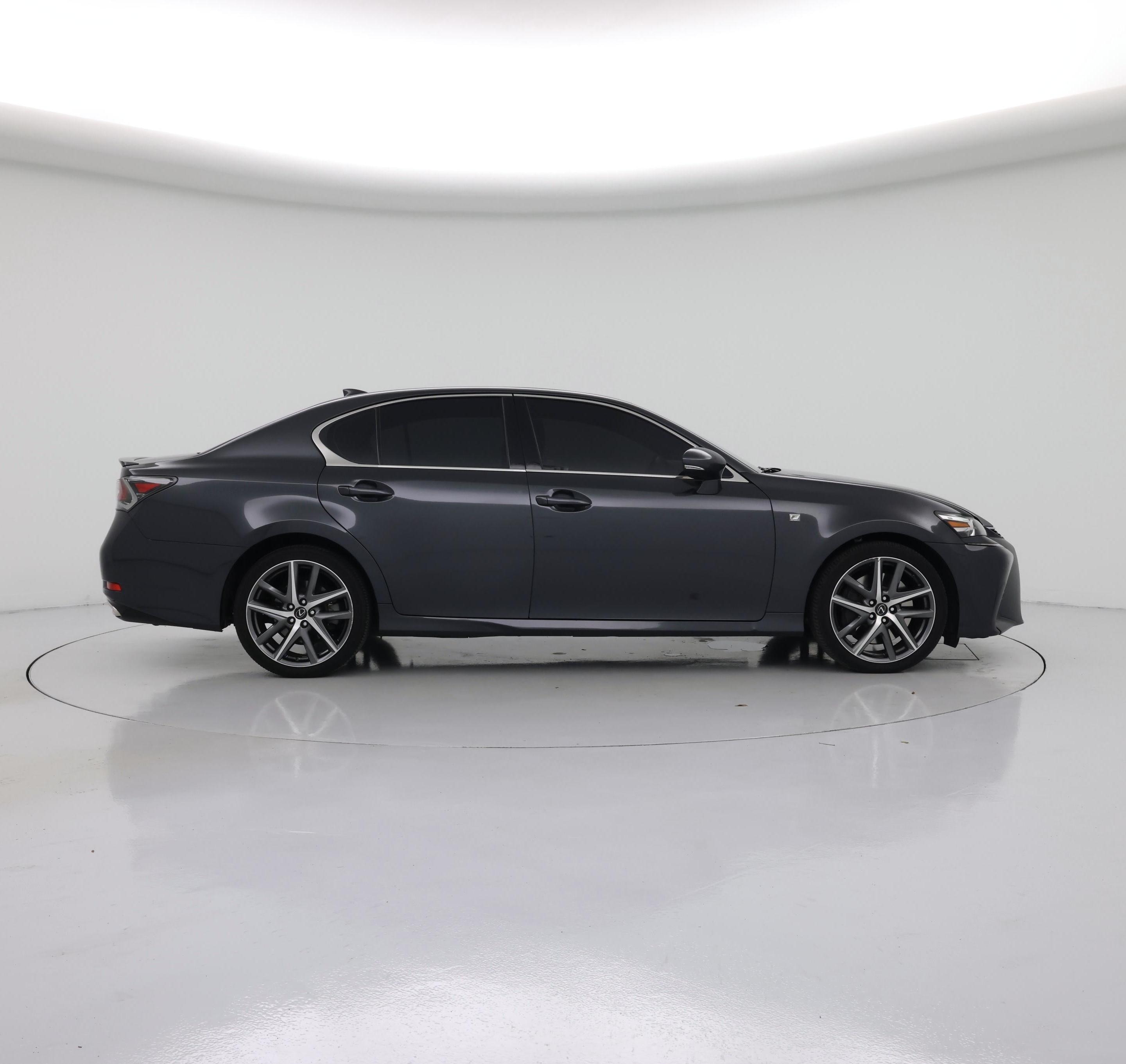 Thumbnail: 2020 Lexus GS - 7
