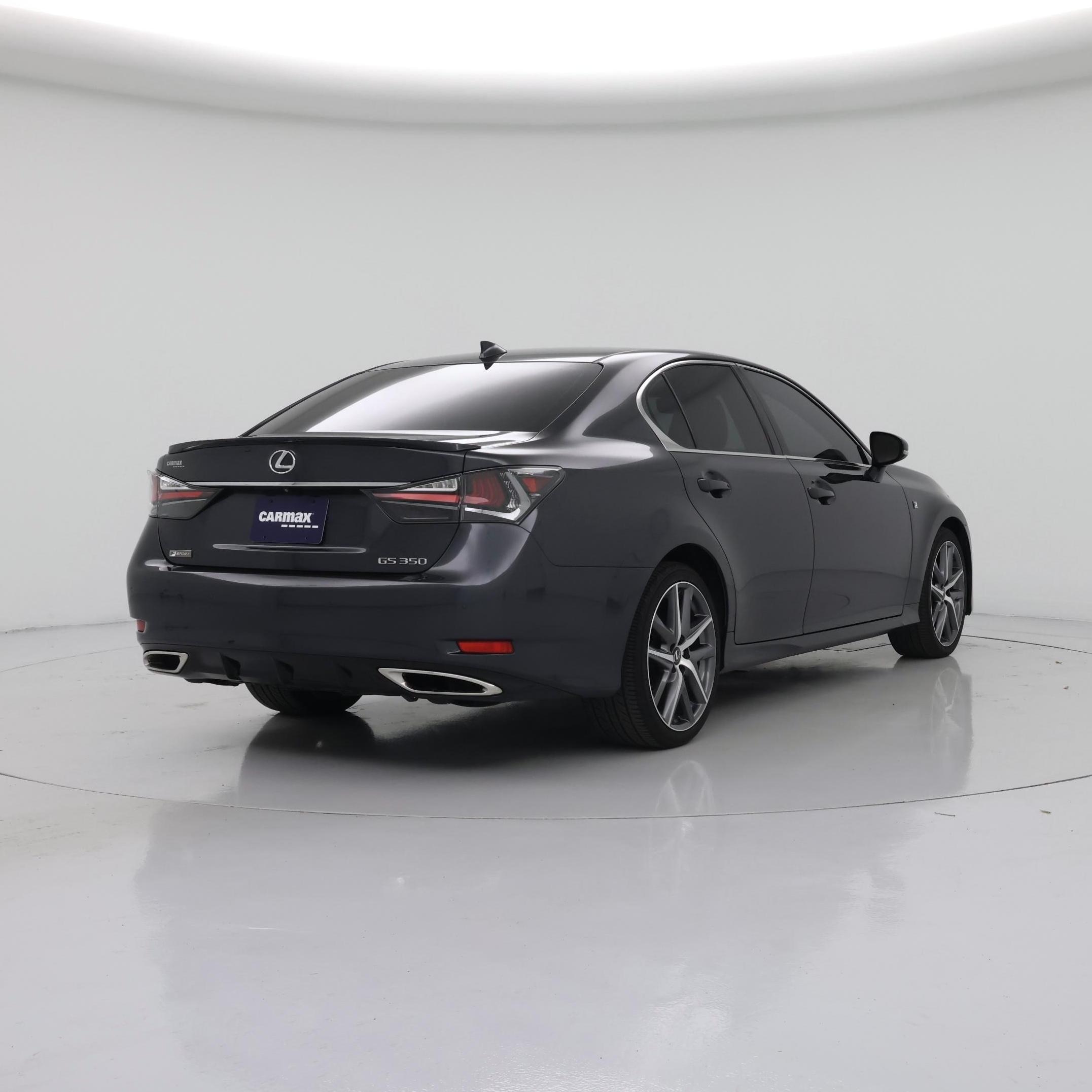 Thumbnail: 2020 Lexus GS - 8