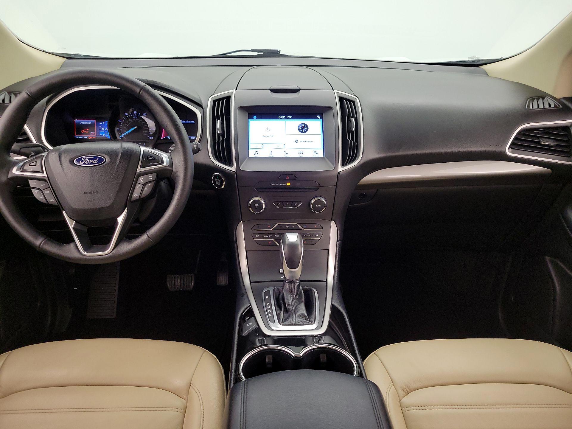 Thumbnail: 2017 Ford Edge - 9