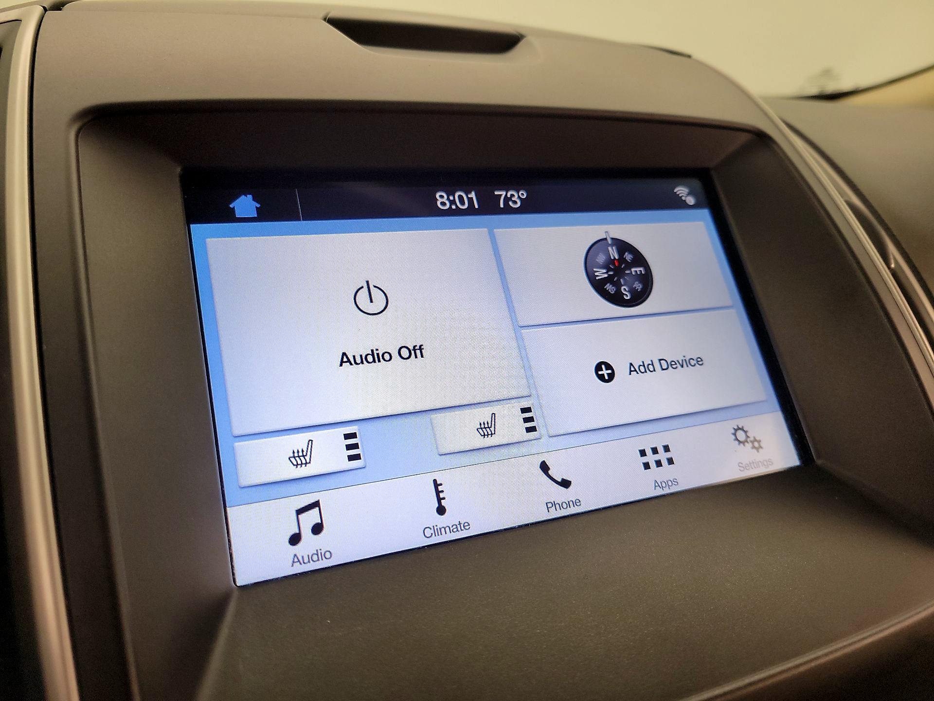 Thumbnail: 2017 Ford Edge - 15