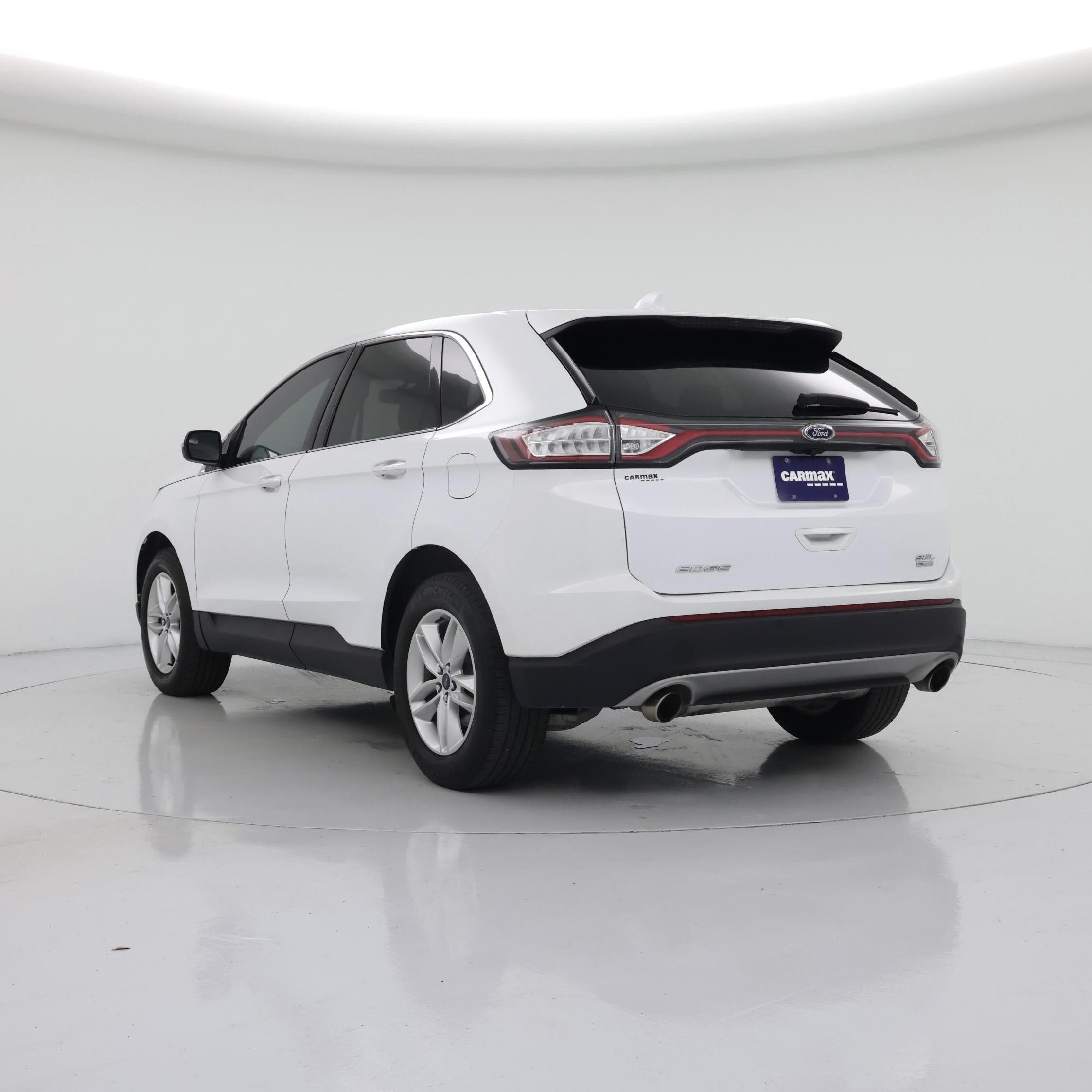 Thumbnail: 2017 Ford Edge - 2