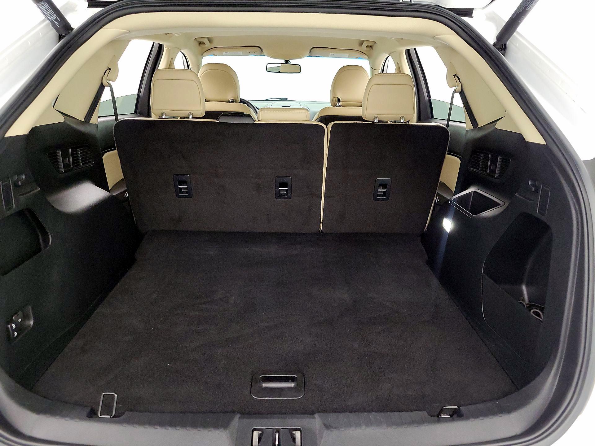 Thumbnail: 2017 Ford Edge - 20