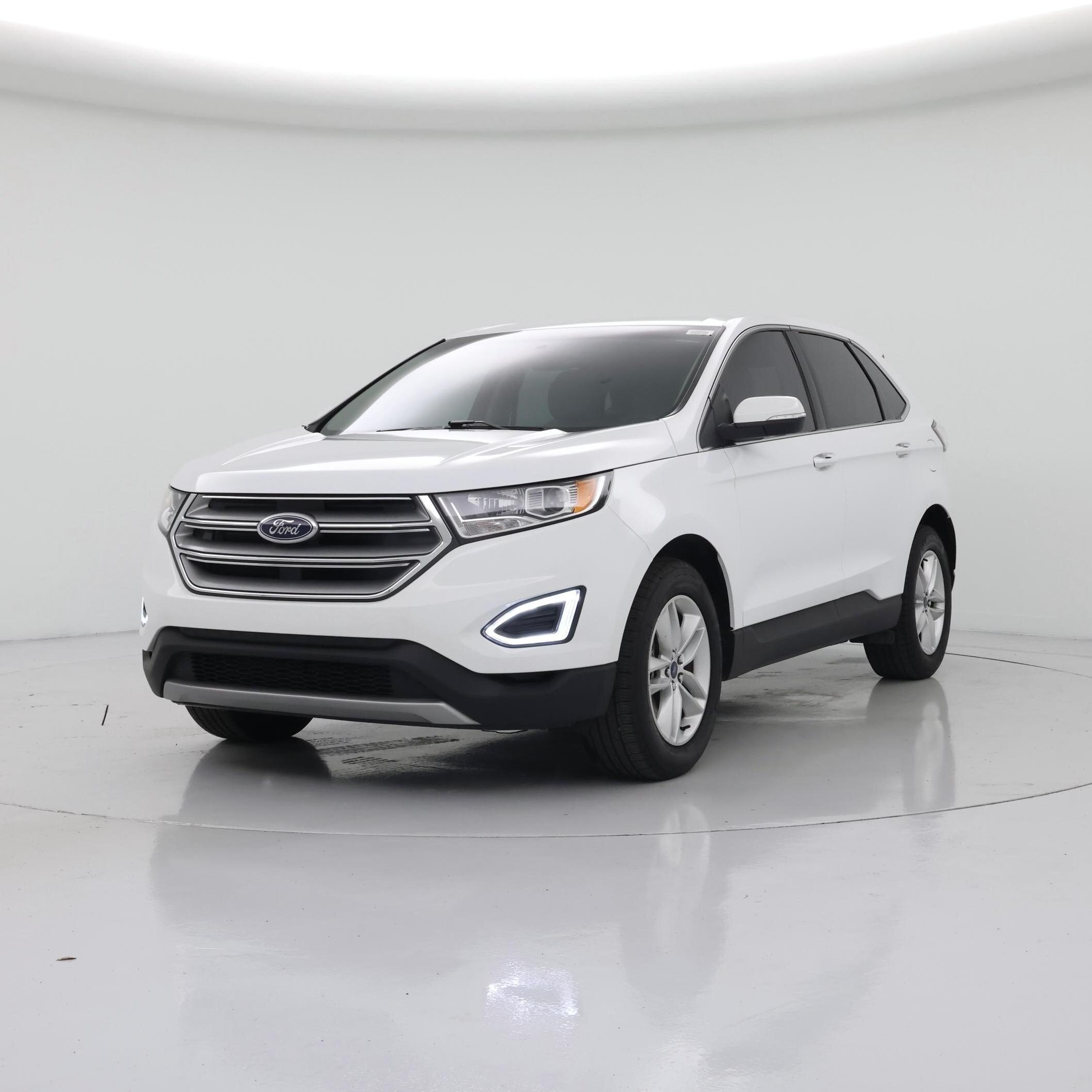 Thumbnail: 2017 Ford Edge - 4