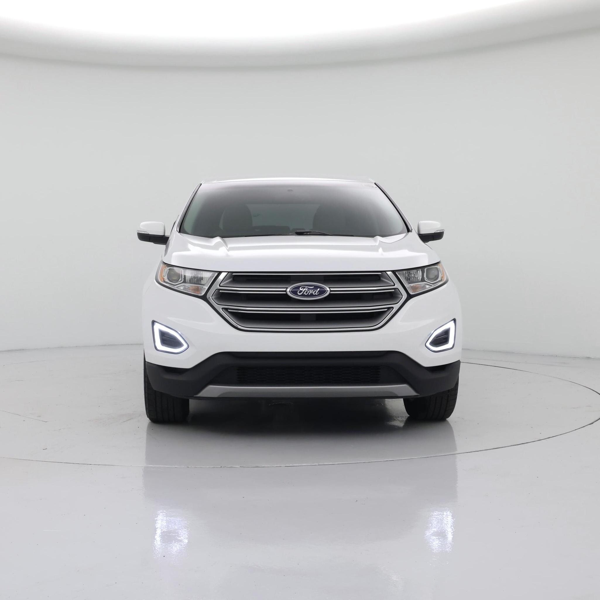 Thumbnail: 2017 Ford Edge - 5