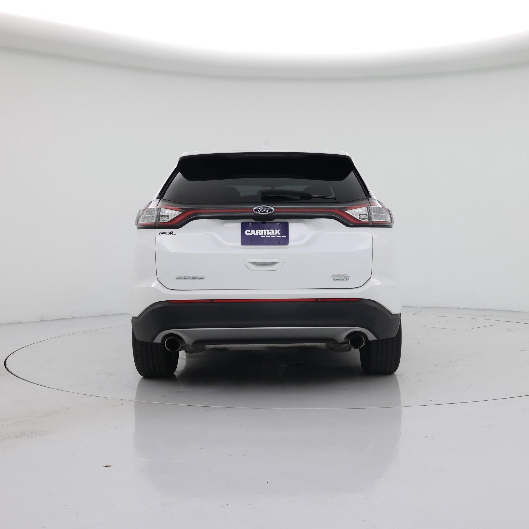 Thumbnail: 2017 Ford Edge - 6