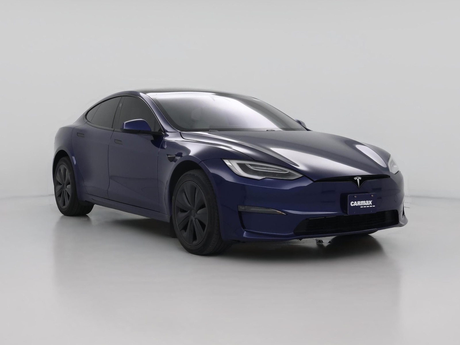 2021 Tesla Model S Long Range Plus