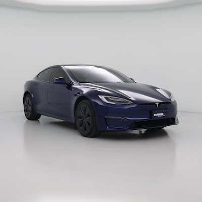 2021 Tesla Model S Long Range