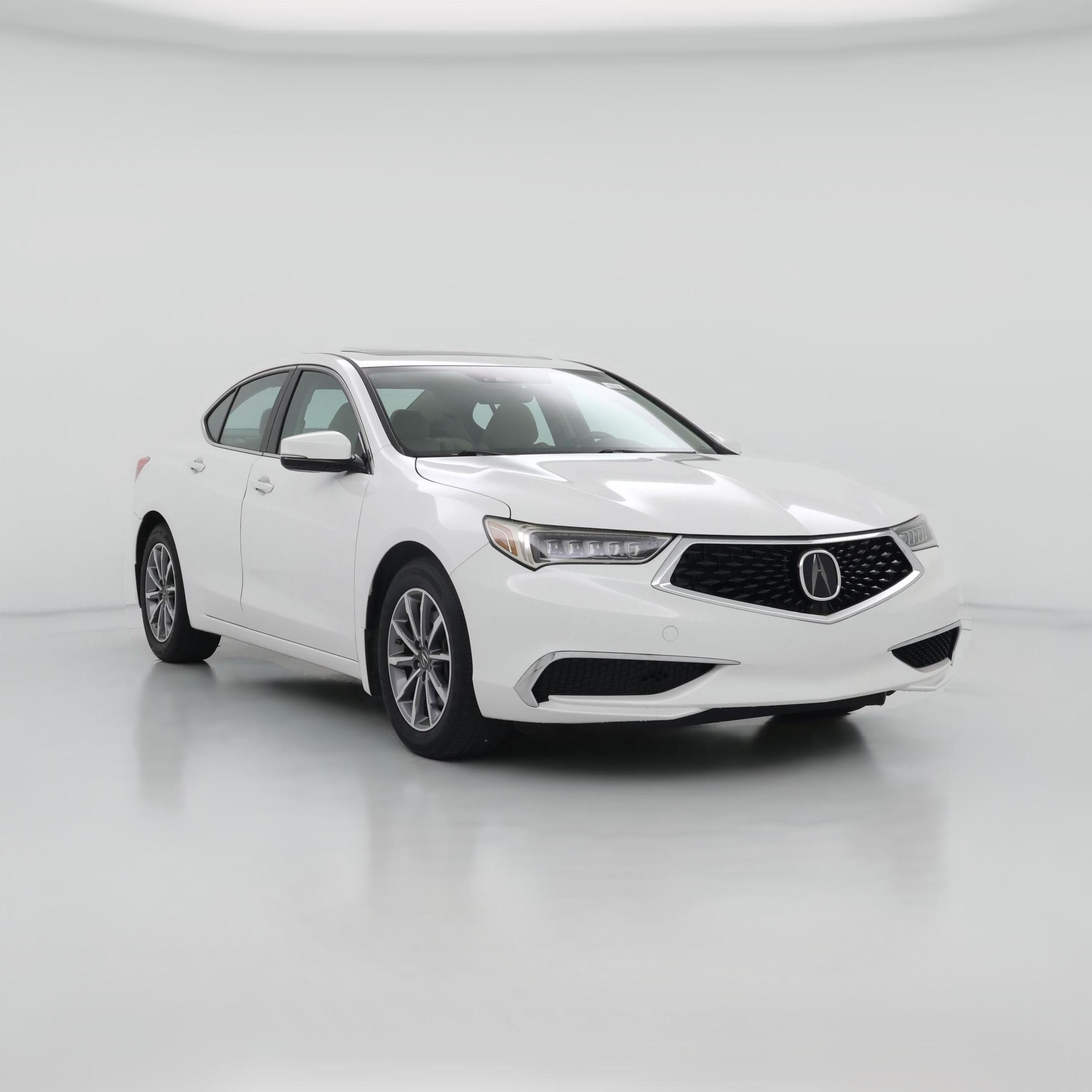 Thumbnail: 2020 Acura TLX - 1