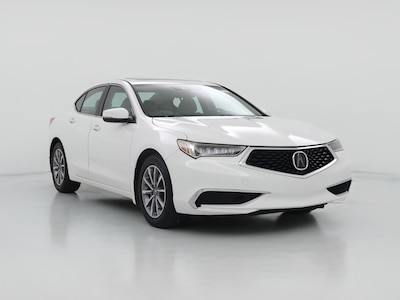 2020 Acura TLX Technology