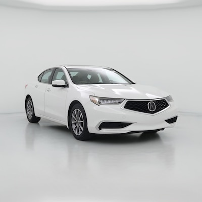 2020 Acura TLX Technology