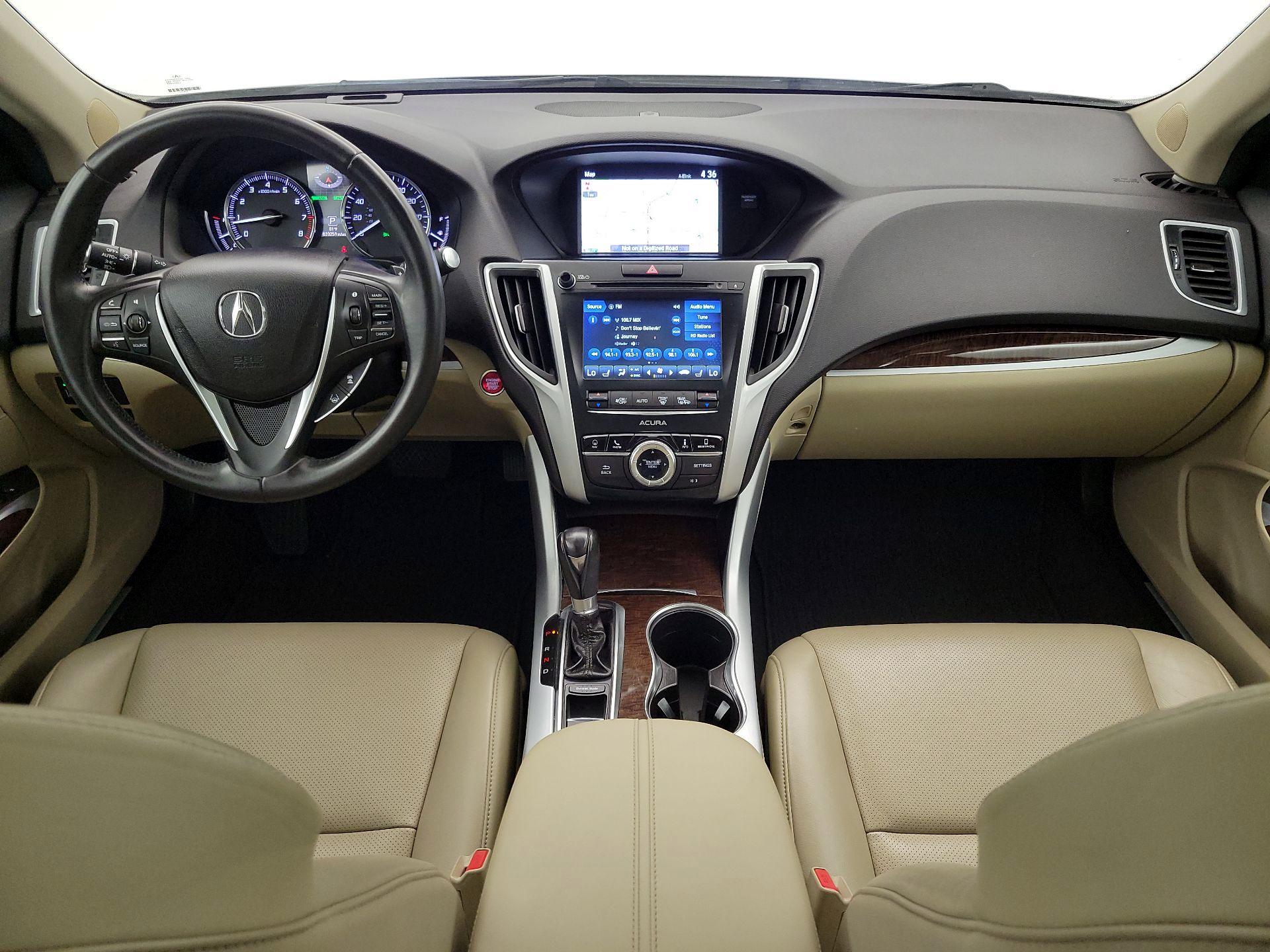 Thumbnail: 2020 Acura TLX - 9