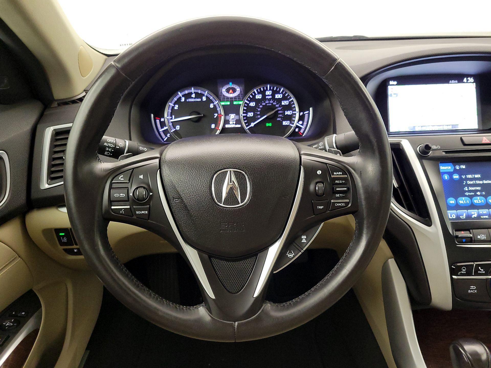 Thumbnail: 2020 Acura TLX - 10